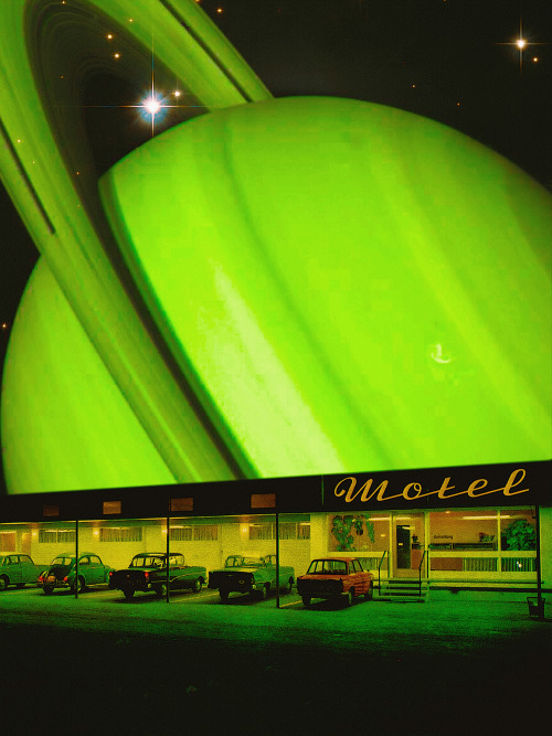 jessgaspar:saturn motel.