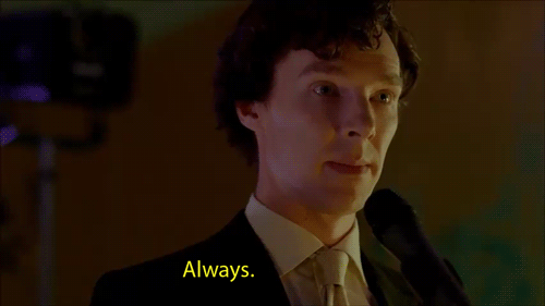 cumberlovr: The one word that will forever break my heart.  Always