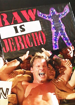 y2jbaybay:   Taipei is Jericho! @IAmJericho in Taiwan for @WWE LIVE!   