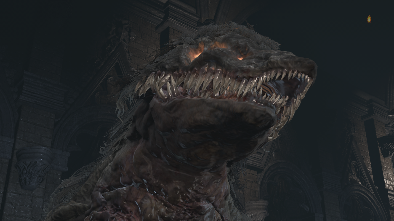 Into the Abyss: A FromSoftware Help Blog