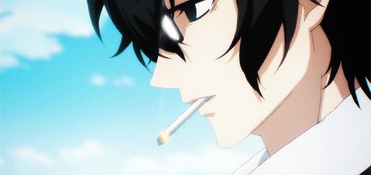 Be Nice To Togashi Tōru Yukimura 雪村 透 Aoharu X Kikanjuu E03