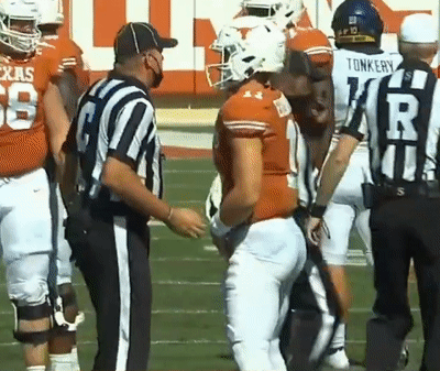 Sam Ehlinger