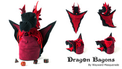 waywardmasquerade: Do you need a dragon in