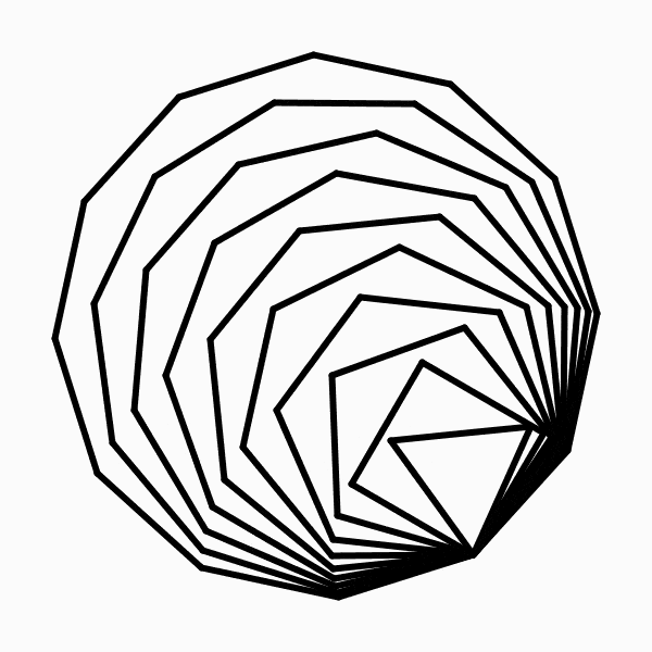 Sliding And Rotation. I Combined Two Ideas: