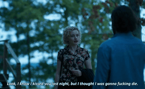 spotifymoon:  COUNTDOWN TO OZARK SEASON 4 (🕒)+ favorite characterJulia Garner