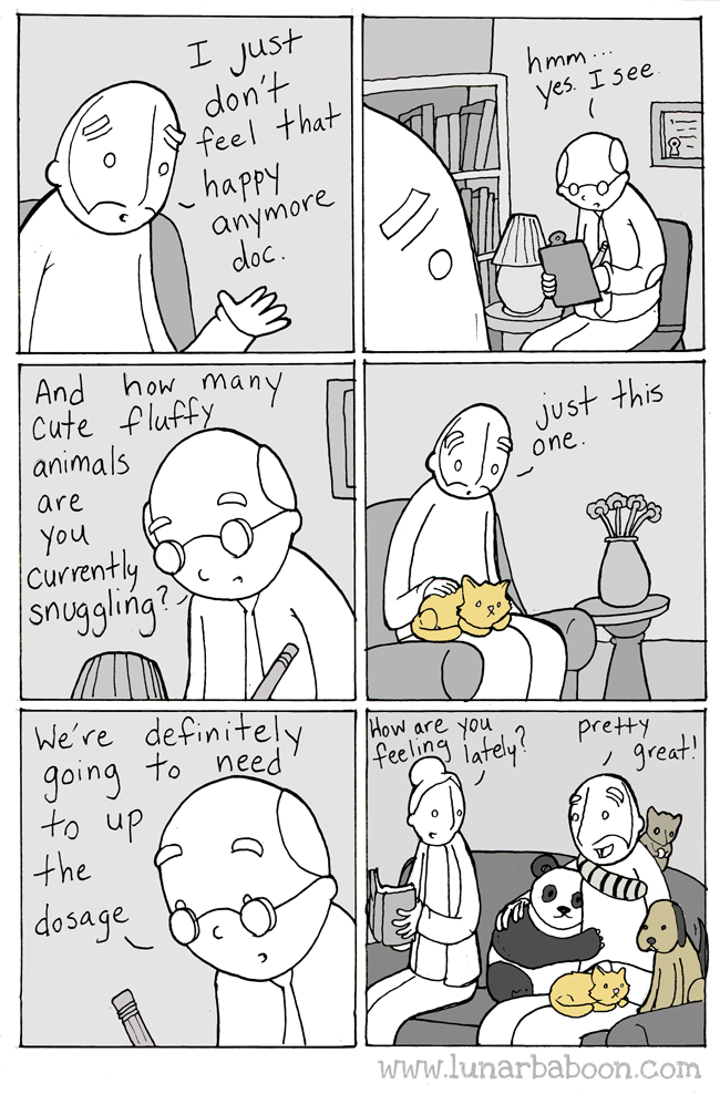lunarbaboon: Lunarbaboon facebook twitter patreon  Me AF
