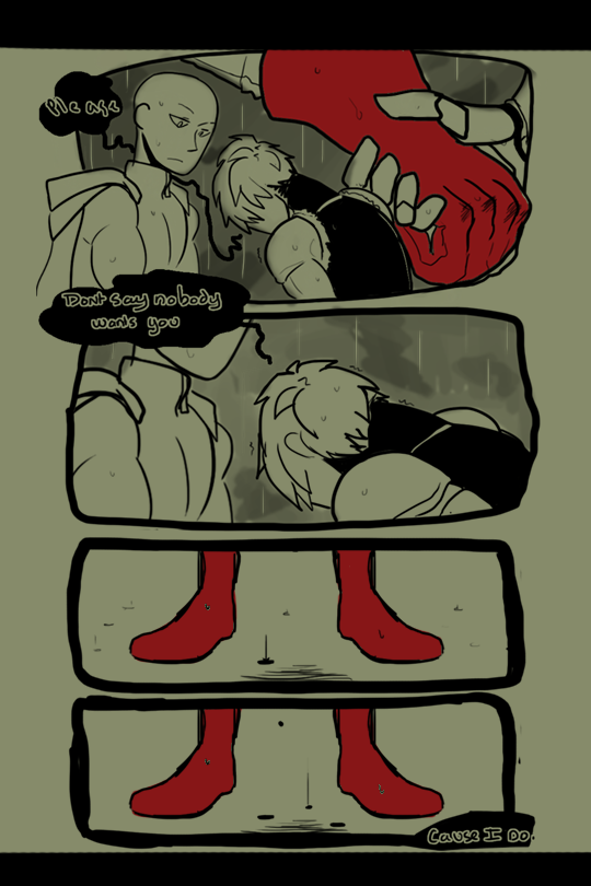 sclasssenpai:  I just combined all of them…  OST (General): Strength  Saitama Prompt: