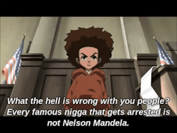 Myself-Jackson:  The Boondocks - The Trial Of R. Kelly (01X02) This Was The Best