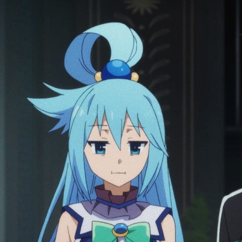 kirito icons — kazuma and aqua (kono subarashii sekai ni