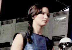 mockingjalie: Jennifer Lawrence - Catching Fire: BTS