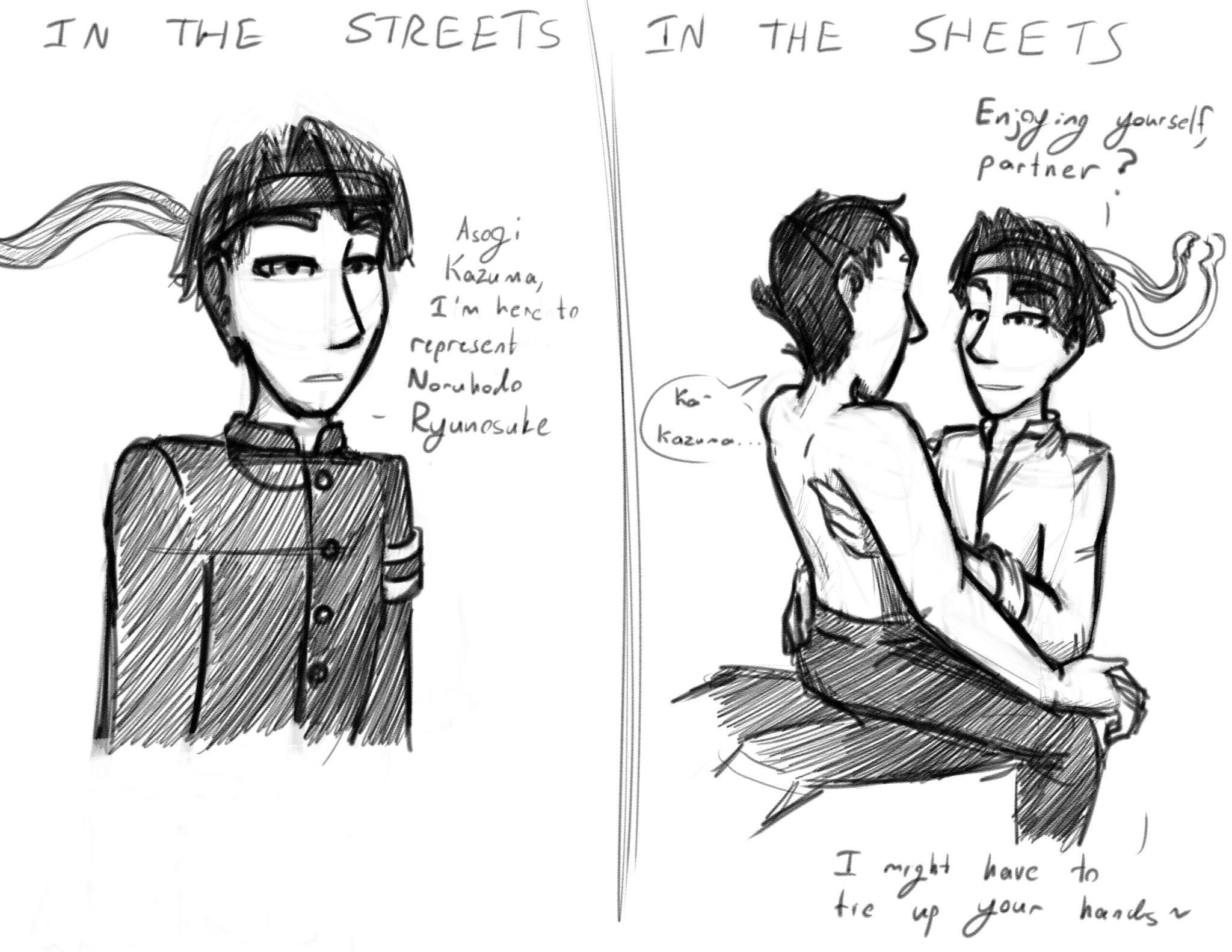 The the freak sheets streets gentleman in in 13 Secret
