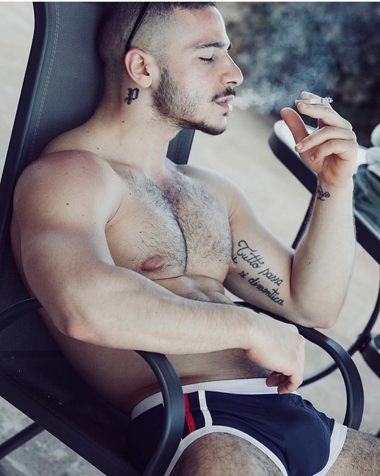 Man Flesh