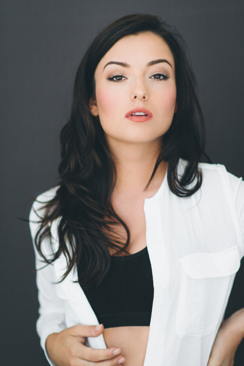 ihateliambooker:Natasha Negovanlis Photographed by LV Imagrey…………&hellip