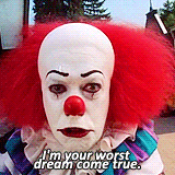 horrormoviefreak:  It, 1990. 