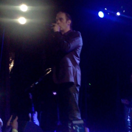 My father #PeterMurphy #ElReyTheatre