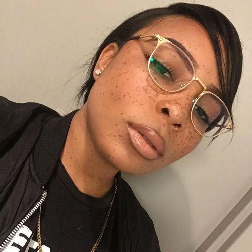 murderweapon:happy #fakes giving i can see now