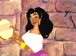 simonbaz:  Disney Femslash AU: “Hey, I’ve sworn off manhandling” 