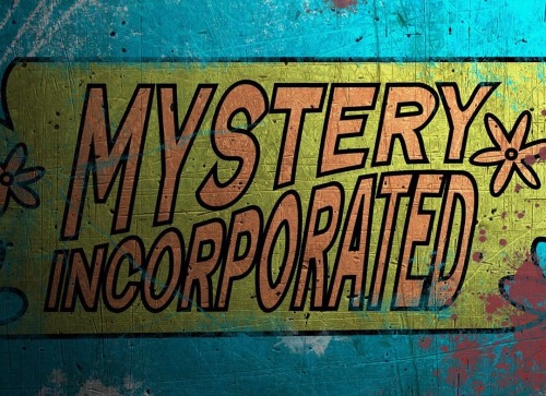 Mystery Incorporated (new Series)