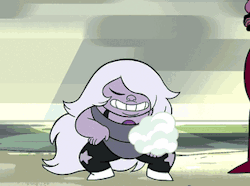The Adventures of Amethyst Balloon! Requested