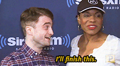 dv-influxing:Remember that time 6-time Tony Award winner Audra McDonald rudely interrupted your inte