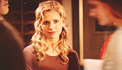 slayee:buffy summers + curly hairrequested by stackhamby
