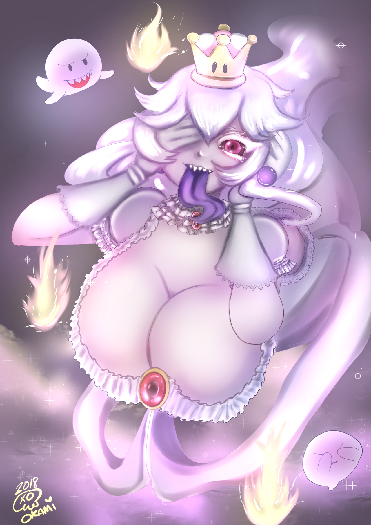 Boosette / Booette / Theresa-hime