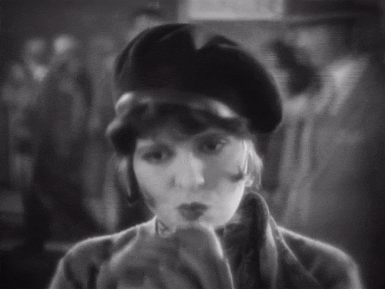 Clara Bow In It (1927)