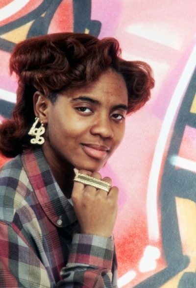 XXX ihiphop:  MC Lyte photo