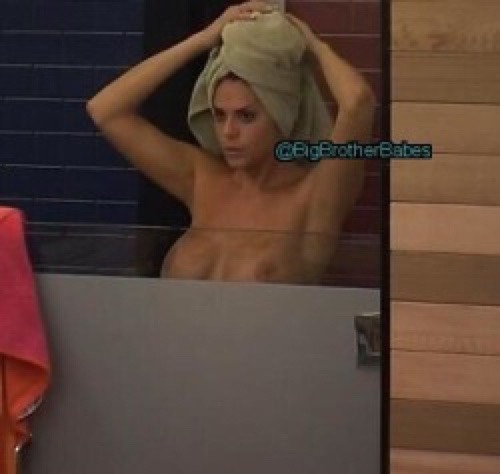 bigbrothernaked:  Some of the best #boobslips from inside the Big Brother House 