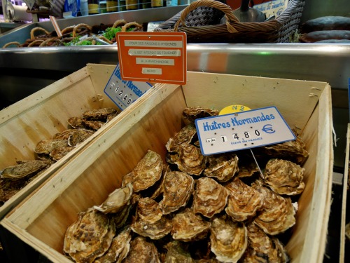 Paris, France, open market
