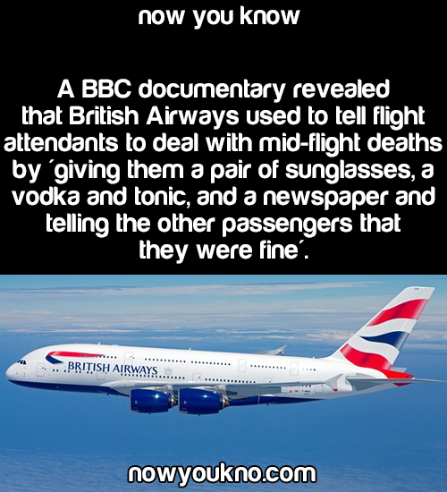 nowyoukno:  theblogaboutnothinn:  cheeseandquackers:  ghdos:  nowyoukno:Source.  How often was this happening that they needed a protocol for it?  SERIOUSLY?^  This totally sounds like what Arnold did in Commando.  They probably got the idea from Weekend