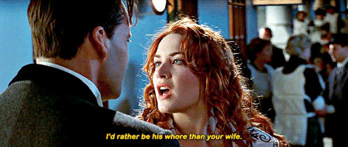 Titanic (1997) Dir. James Cameron