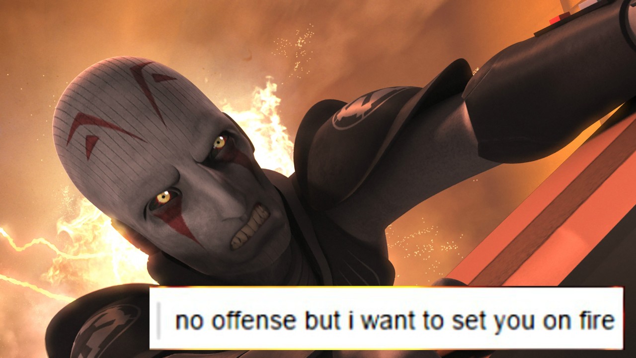 thechosenone260: SWR Text Posts  Part 1 | Part 2 