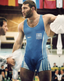 stratisxx:Which of these Mediterranean daddies would you let pound your hole for