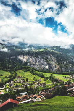 wnderlst:  Mürren, Switzerland | JX K