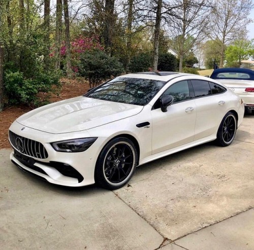 Mercedes-Benz AMG GT 53 (Instagram @got_amg)