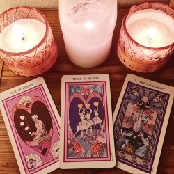 gemstonedgoddess:The Enchanted Tarot