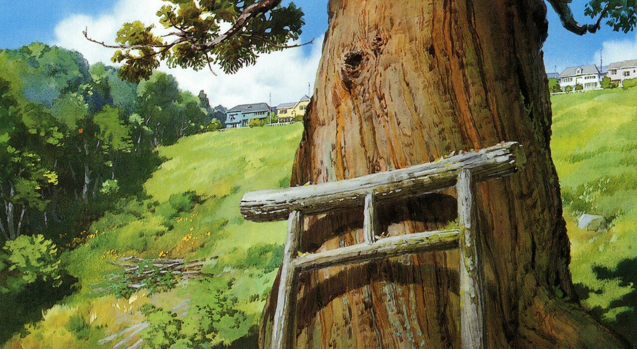 susuwatori:  Spirited Away