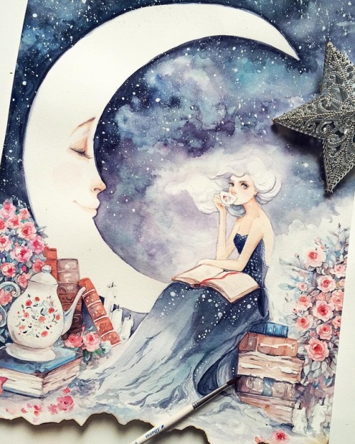 sosuperawesome: Oxana Viktorova on Instagram  Follow So Super Awesome on Instagram  