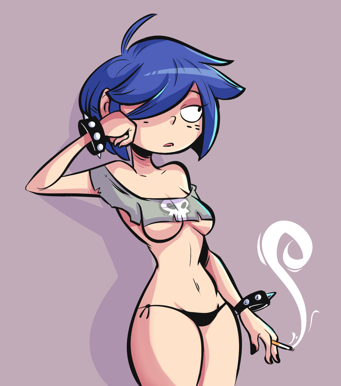 slewdbtumblng:  kindahornyart:  Gotta love Fluffy’s Marie.  Hng!   &lt; |D’‘‘‘‘