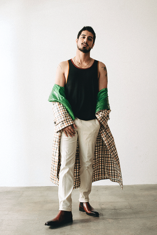 westwallys:  AVAN JOGIAfor The Laterals (2019), ph. Shane McCauley.