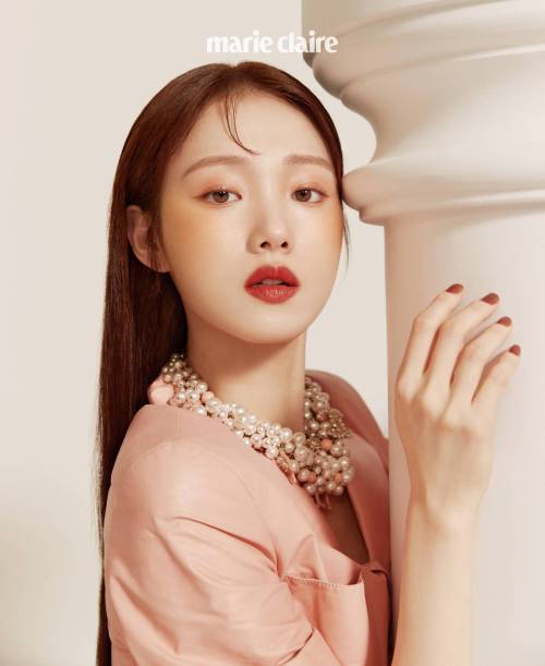 lee sung kyung (이성경) ⌁ marie claire ‘21/03