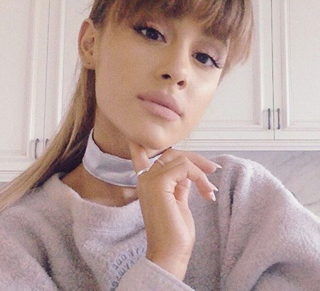 @arianagrande Forever Girl 