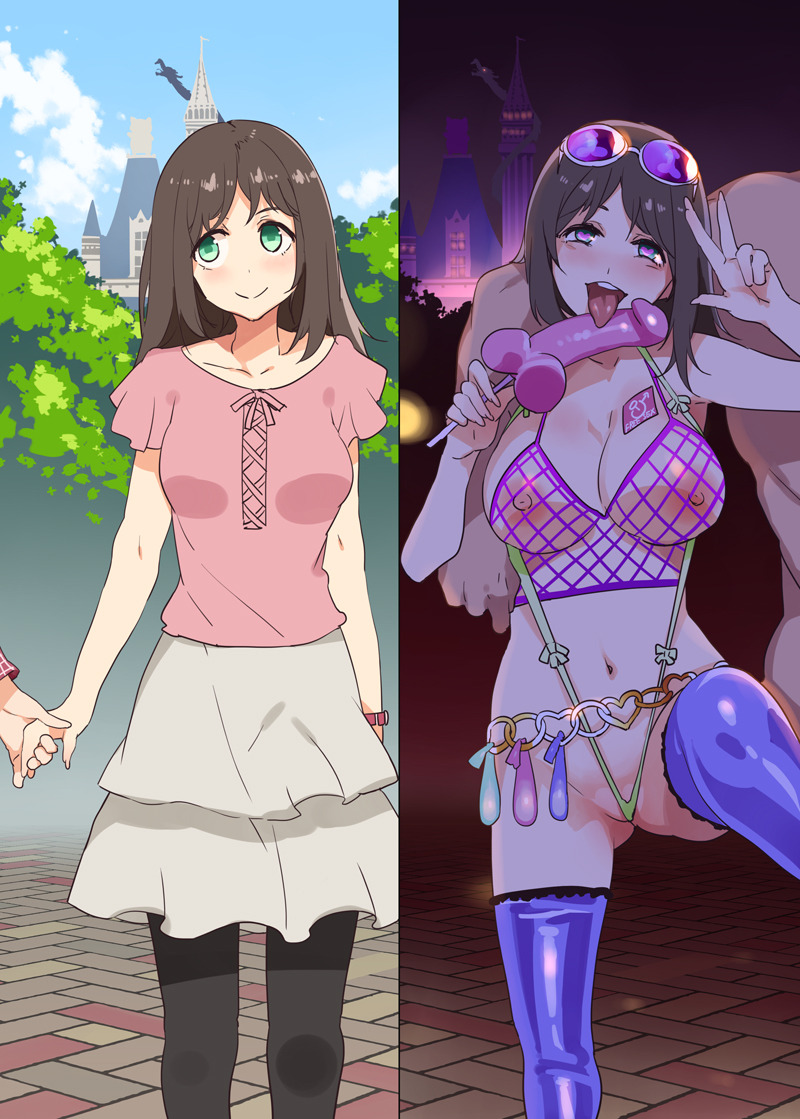 fullpackagetrap-sama:  hentaibeats:  Condom Belt Set! All art is sourced via caption