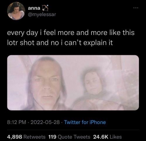 Have Some LOTR And The Hobbit Memes