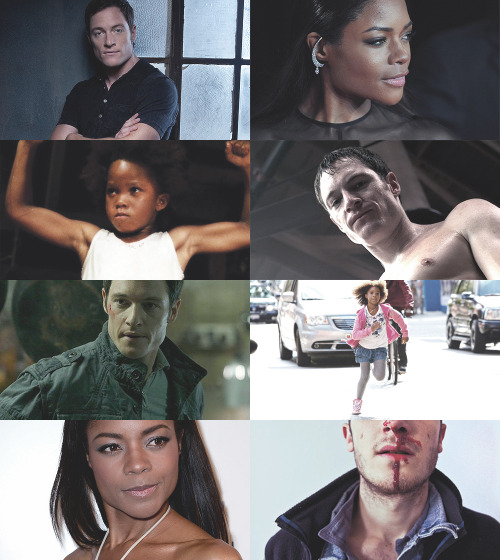 fuckitfireeverything:sing to me, o muse! — a modern iliadtahmoh penikett as hectornaomie harris as a