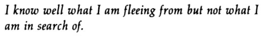 aseaofquotes:  — Michel de Montaigne
