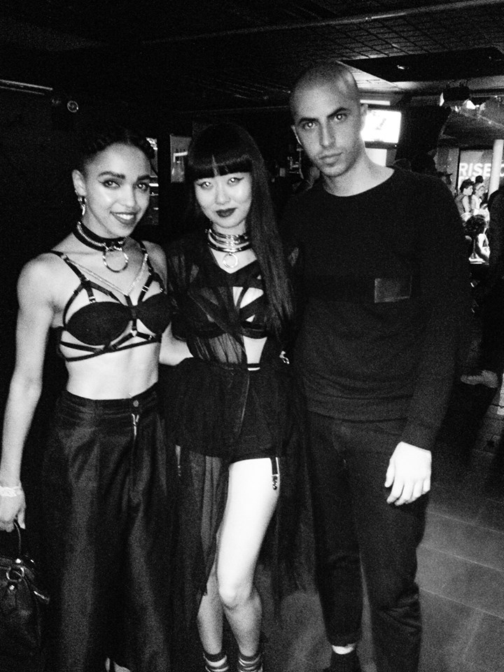 creepyyeha:  Last night was my first vogue night. What an amazing experience to have