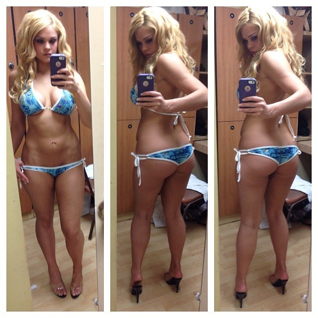 Stripper Locker Room