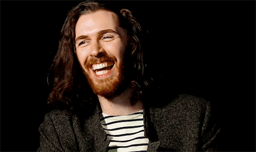 God Bless You, Hozier. To Be With You, Is To Feel Enlightened, To Feel Better About The World. Youre